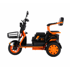 Электроскутер Kugoo T1