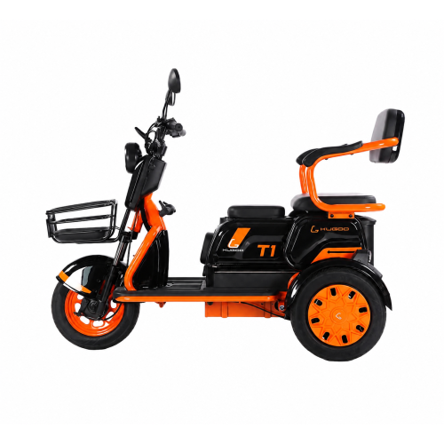 Электроскутер Kugoo T1