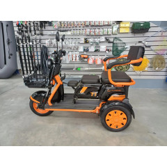 Электроскутер Kugoo T1