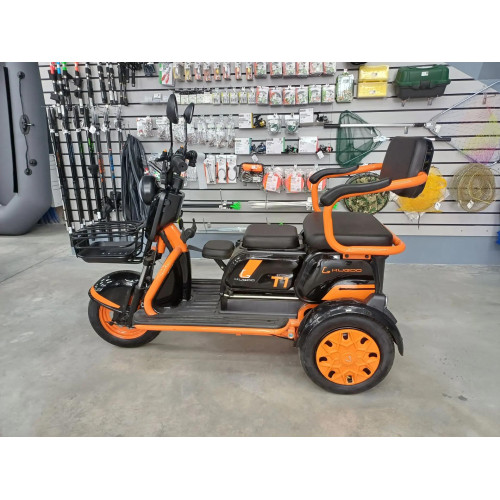 Электроскутер Kugoo T1