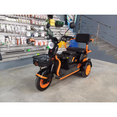 Электроскутер Kugoo T1