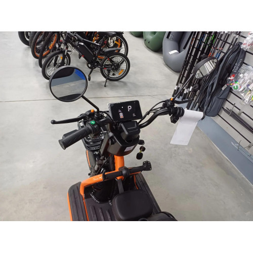 Электроскутер Kugoo T1