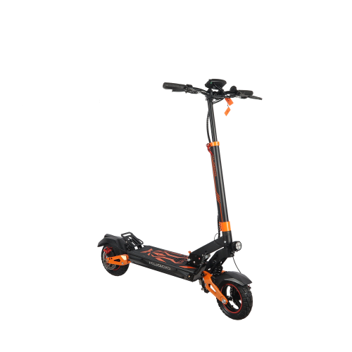 Электросамокат KUGOO MAX SPEED PRO