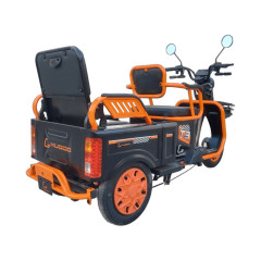 Электроскутер Kugoo T3