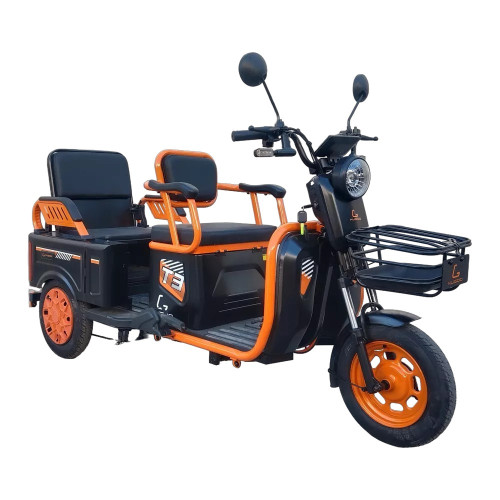 Электроскутер Kugoo T3
