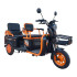 Электроскутер Kugoo T3