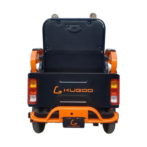 Электроскутер Kugoo T3