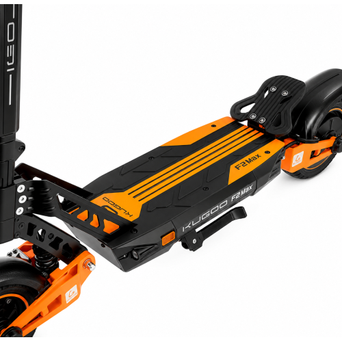 Электросамокат KUGOO F2 MAX