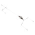 Оснастка донная AZOR FISHING с 3-мя крючками и кормушкой (137-039)