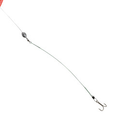 Кружок рыболовный AZOR FISHING оснащенный (141-021)