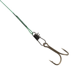Кружок рыболовный AZOR FISHING оснащенный (141-021)