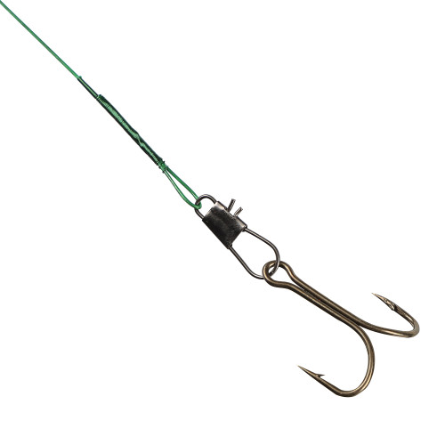 Кружок рыболовный AZOR FISHING оснащенный (141-021)