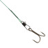 Кружок рыболовный AZOR FISHING оснащенный (141-021)