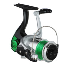 Катушка AZOR FISHING Фаэр Бэл с передним фрикционом FB-3000 (142-002)