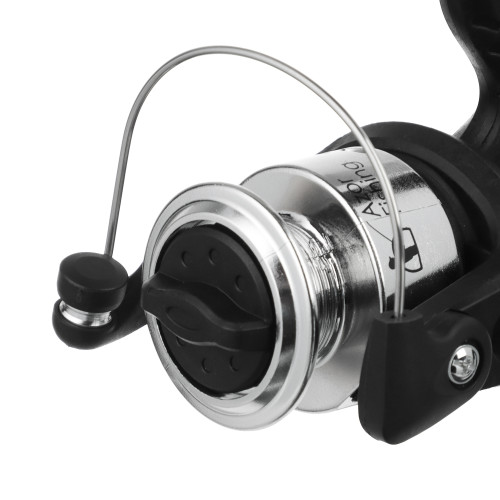 Катушка AZOR FISHING с передним фрикционом HL 200 (142-021)