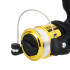 Катушка SY 200 тм AZOR FISHING, передний фрикцион, 1 п.п.,металл, пластик, с леской 0.25 мм