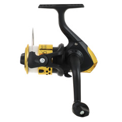 Катушка SY 200 тм AZOR FISHING, передний фрикцион, 1 п.п.,металл, пластик, с леской 0.25 мм