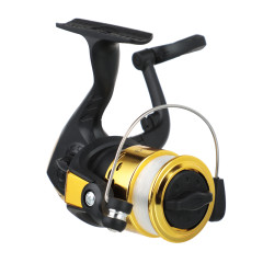 Катушка SY 200 тм AZOR FISHING, передний фрикцион, 1 п.п.,металл, пластик, с леской 0.25 мм