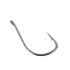 Набор крючков тм AZOR FISHING,10шт,карась,карп, №4,6,8,10,12,высокоуглеродистая сталь,черный никель
