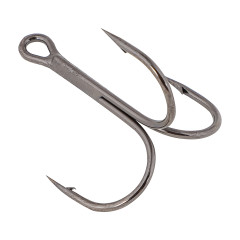 Набор тройников AZOR FISHING №1,2,4,6,8 высокоуглеродистая сталь 5шт (143-069)