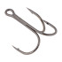 Набор тройников AZOR FISHING №1,2,4,6,8 высокоуглеродистая сталь 5шт (143-069)
