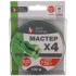 Леска AZOR FISHING РЕ Мастер плетеная 100м, 0,23мм, 20кг (144-025)