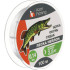 Леска AZOR FISHING нейлон 100м, 0,14мм, 2,8кг (щука, окунь, судак) (144-033)