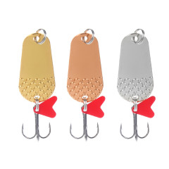 Блесна колеблющаяся AZOR FISHING Шторлинг 15гр (145-135)