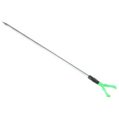 Подставка под удочку AZOR FISHING алюминий/полиэтилен 120см (147-011)
