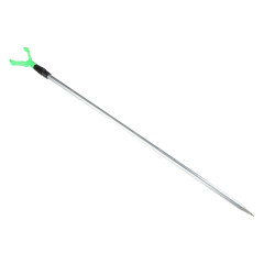 Подставка под удочку AZOR FISHING алюминий/полиэтилен 120см (147-011)