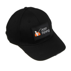 Кепка рыболова AZOR FISHING с встроенным фонариком (147-021)