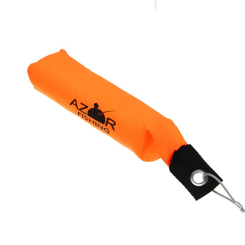 Кукан AZOR FISHING 3,5м (5 карабинов, поплавок, тос металл, ПВХ сумка (148-060)