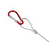Кукан AZOR FISHING 3,5м (5 карабинов, поплавок, тос металл, ПВХ сумка (148-060)