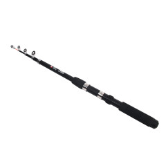 Спиннинг AZOR FISHING телескопический, файбергласс 1,8м тест 10-30гр (149-025)