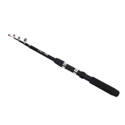 Спиннинг AZOR FISHING телескопический, файбергласс 1,8м тест 10-30гр (149-025)