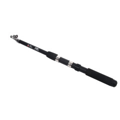 Спиннинг AZOR FISHING телескопический, файбергласс 1,8м тест 10-30гр (149-025)