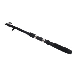 Спиннинг AZOR FISHING телескопический, файбергласс 1,8м тест 10-30гр (149-025)
