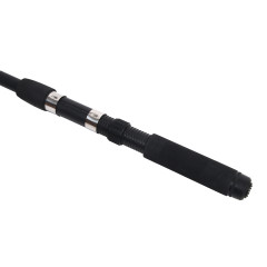 Спиннинг AZOR FISHING телескопический, файбергласс 1,8м тест 10-30гр (149-025)