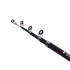 Спиннинг AZOR FISHING телескопический, файбергласс 1,8м тест 10-30гр (149-025)