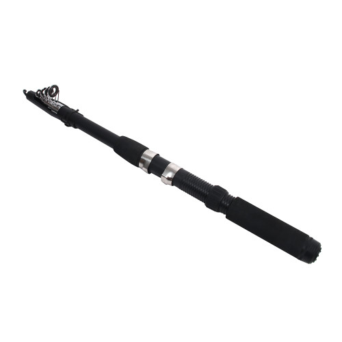 Спиннинг AZOR FISHING Шторм телескопический, файбергласс 2,1м тест 10-30гр (149-026)
