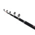 Спиннинг AZOR FISHING Шторм телескопический, файбергласс 2,4м тест 10-30гр (149-027)