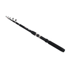 Спиннинг AZOR FISHING Шторм телескопический, файбергласс 2,4м тест 10-30гр (149-027)