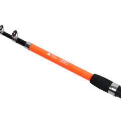 Спиннинг AZOR FISHING Найт телескопический, файбергласс 2,1м тест 30-60гр (149-057)