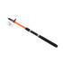 Спиннинг AZOR FISHING Найт телескопический, файбергласс 2,1м тест 30-60гр (149-057)