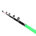 Спиннинг AZOR FISHING Найт телескопический, файбергласс 2,4м тест 30-60гр (149-058)