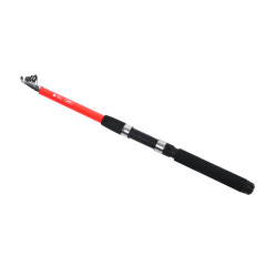 Спиннинг AZOR FISHING Найт телескопический, файбергласс 2,7м тест 30-60гр (149-059)