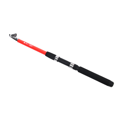 Спиннинг AZOR FISHING Найт телескопический, файбергласс 2,7м тест 30-60гр (149-059)