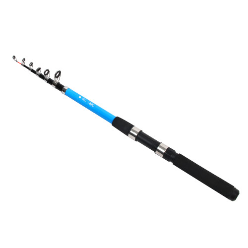 Спиннинг AZOR FISHING Найт телескопический, файбергласс 3,0м тест 30-60гр (149-060)