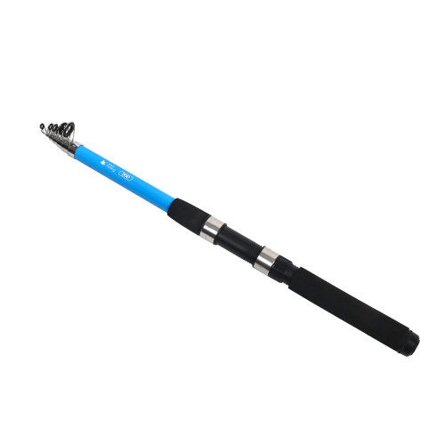 Спиннинг AZOR FISHING Найт телескопический, файбергласс 3,0м тест 30-60гр (149-060)
