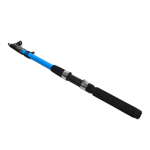 Спиннинг AZOR FISHING Найт телескопический, файбергласс 3,0м тест 30-60гр (149-060)